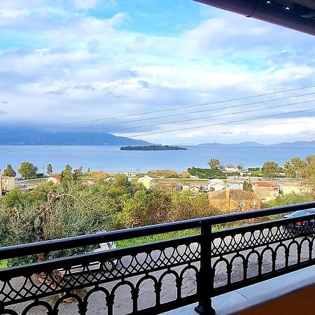 Sea View Apartment Alykes Potamou Luaran gambar