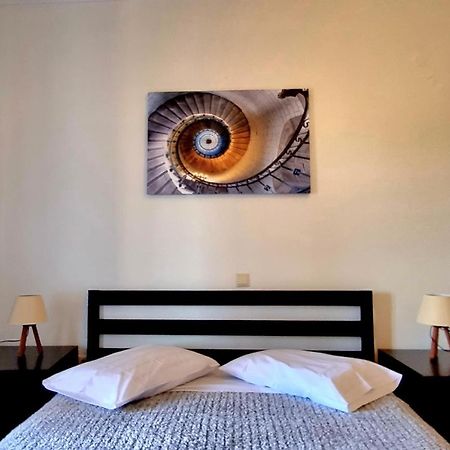 Sea View Apartment Alykes Potamou Luaran gambar