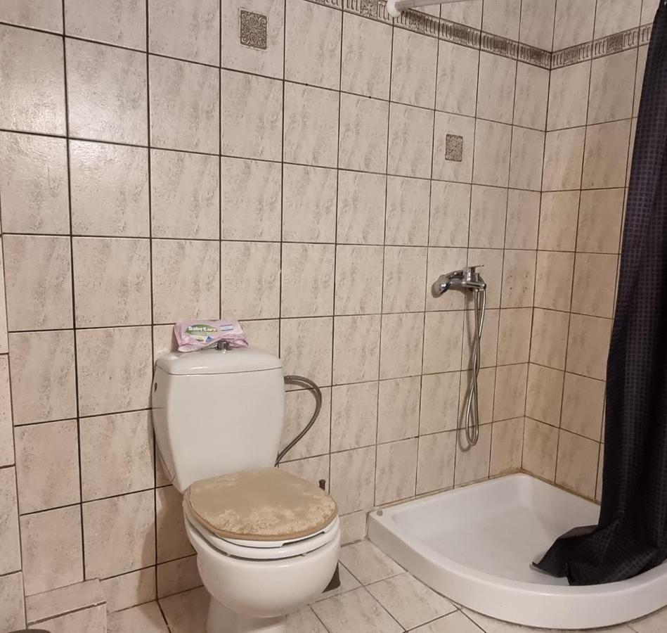 Sea View Apartment Alykes Potamou Luaran gambar