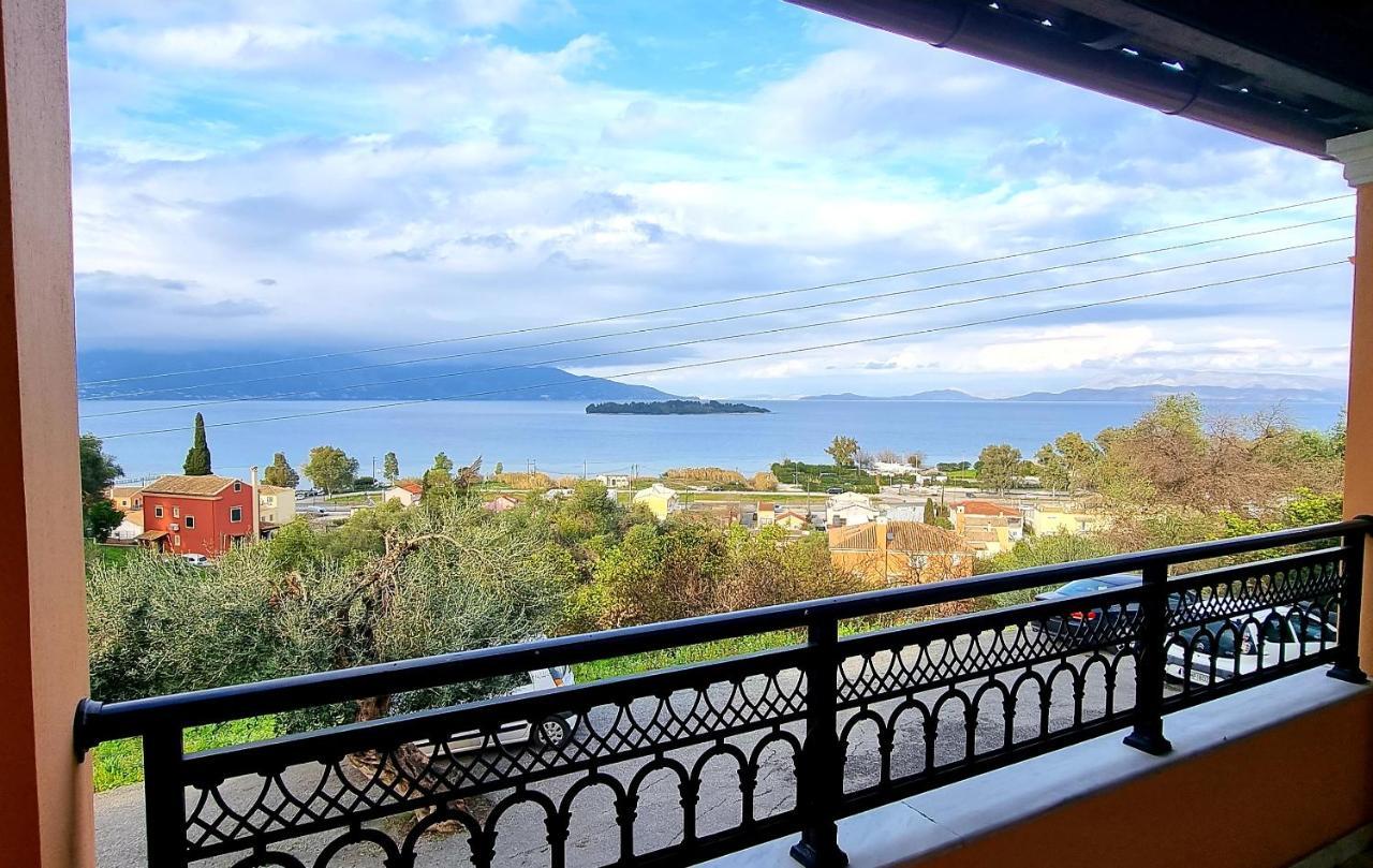 Sea View Apartment Alykes Potamou Luaran gambar