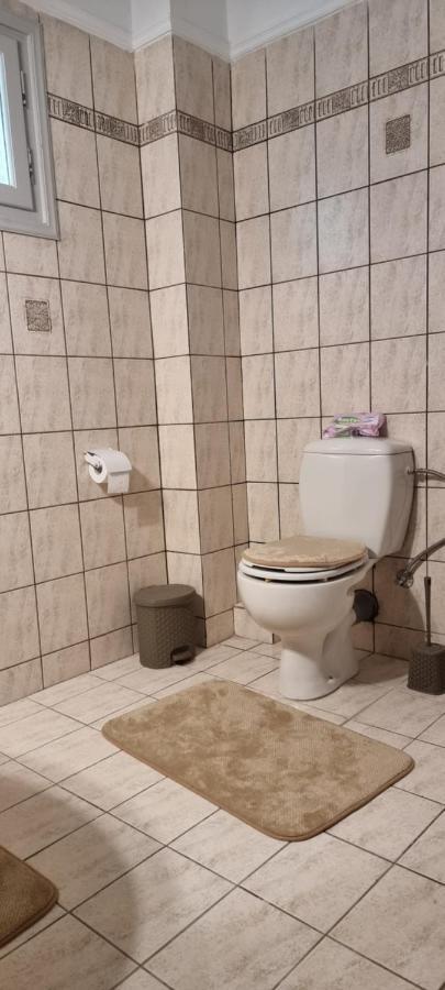 Sea View Apartment Alykes Potamou Luaran gambar